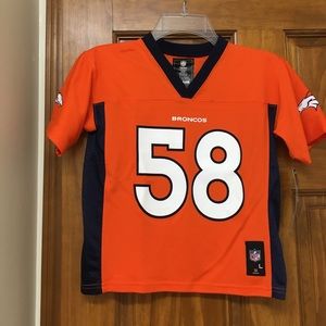 NFL Denver Bronco’s Player Jersey
